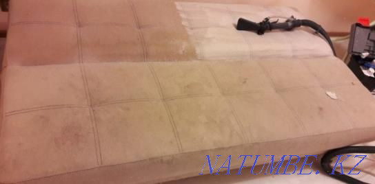 Химчистка с выездом мебели и ковров Алматы - изображение 3