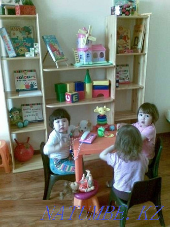 Nanny at home, teacher with higher education, Left Bank Astana - photo 1