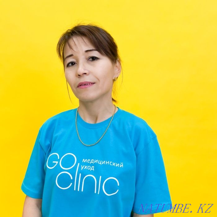 nurse. nursing. residential care. Nurses. Almaty - photo 2