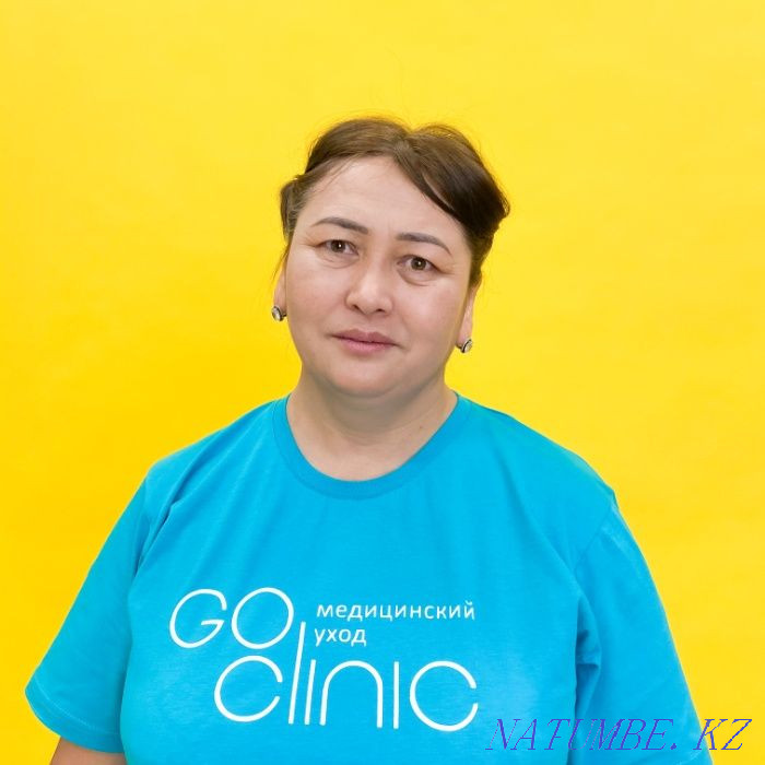 nurse. nursing. residential care. Nurses. Almaty - photo 3