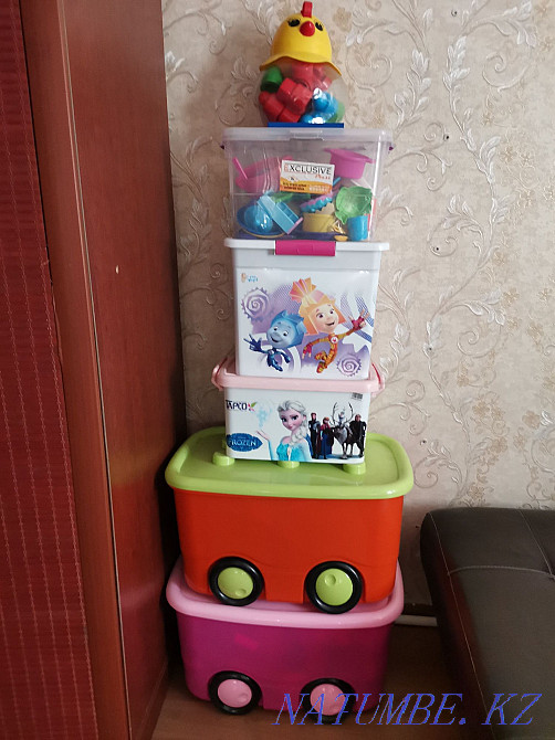 Nanny at home R. MAXIMA. Almaty - photo 2