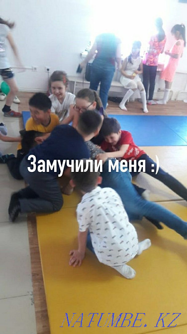 Профессиональная няня Астана - изображение 4