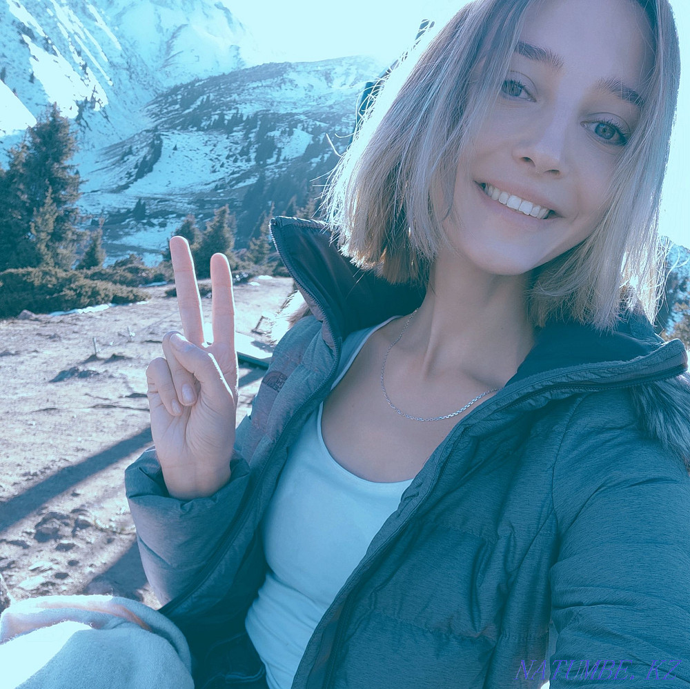 Babysitter for an hour. Baby sitter. Almaty - photo 1