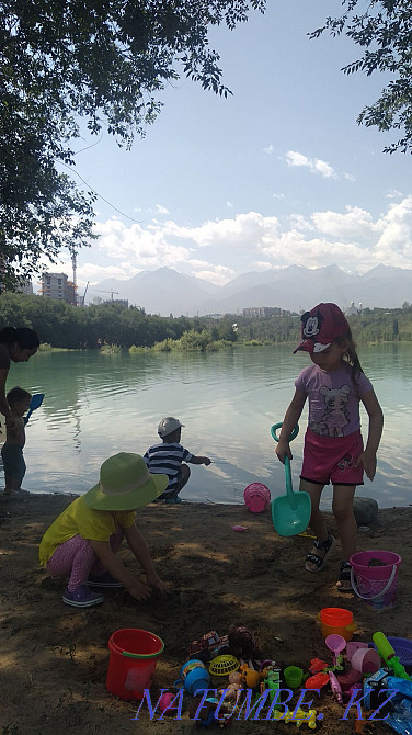 Nanny at home, kindergarten 45 000 tenge. Almaty - photo 5