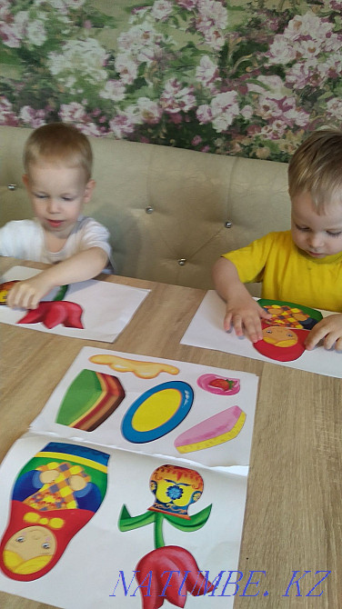 Nanny at home, kindergarten 45 000 tenge. Almaty - photo 2