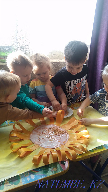 Nanny at home, kindergarten 45 000 tenge. Almaty - photo 4
