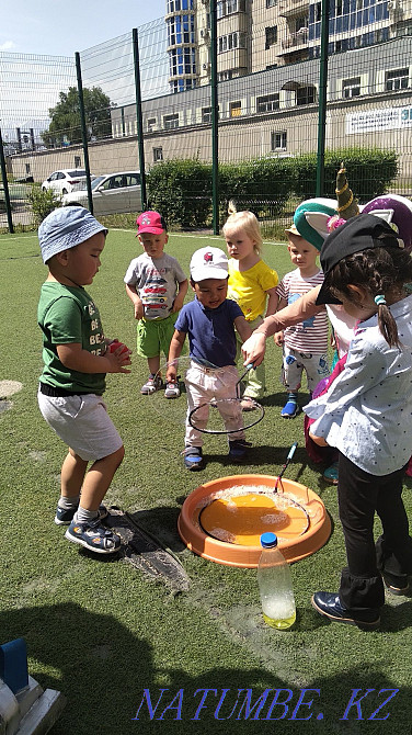 Nanny at home, kindergarten 45 000 tenge. Almaty - photo 7