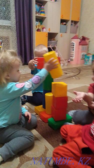 Nanny at home, kindergarten 45 000 tenge. Almaty - photo 1