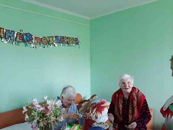 Частный дом пансионат для пожилых людей и инвалидов НУР ОТАУ Каскелен