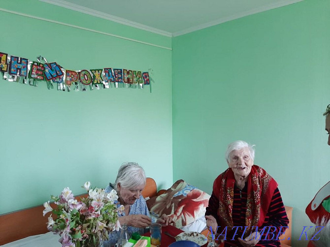Частный дом пансионат для пожилых людей и инвалидов НУР ОТАУ Каскелен - изображение 3