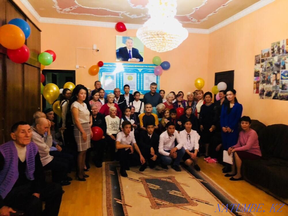 Частный дом пансионат для пожилых людей и инвалидов НУР ОТАУ Каскелен - изображение 4