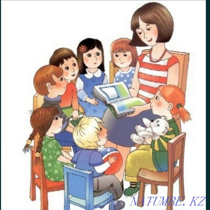 Nanny at home Almaty - photo 1