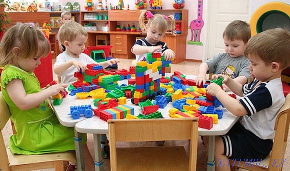 Бала күту қызметтері  Ақтау  - изображение 3