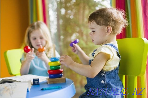 Бала күту қызметтері  Ақтау  - изображение 4