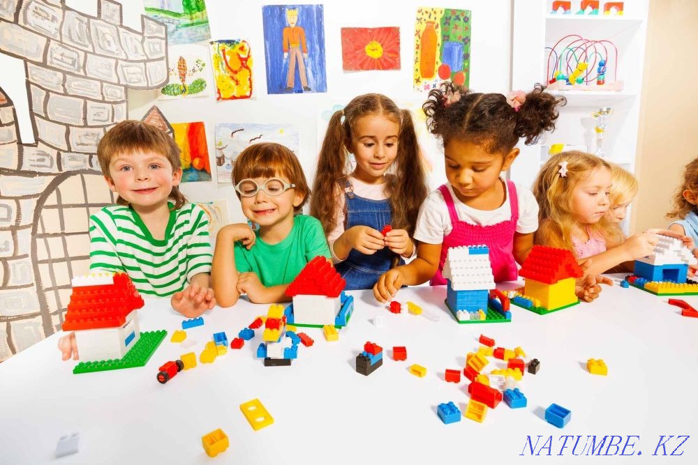 Бала күту қызметтері  Ақтау  - изображение 1