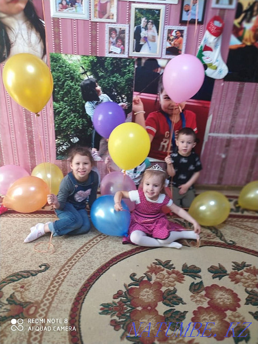 Babysitter on your territory Almaty - photo 1