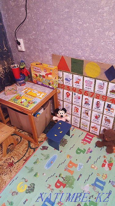 Nanny at home Astana - photo 1