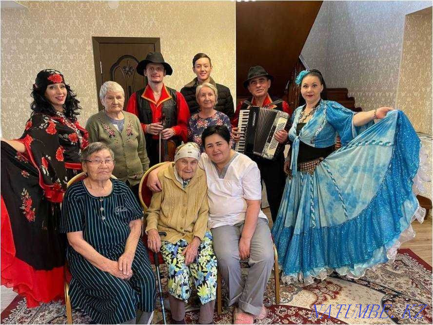 Пансионат для пожилых людей «Золотые годы» Алматы - изображение 7