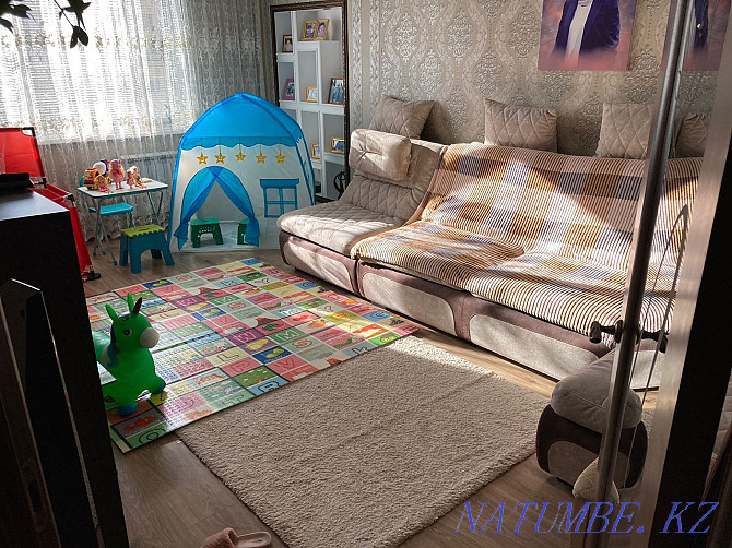 I offer babysitting services at home Astana - photo 1