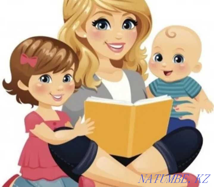 Үйде күтуші  Алматы - изображение 1