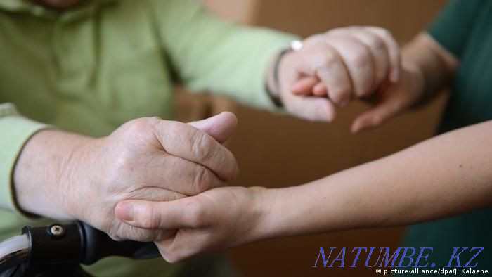 ПРЕДЛАГАЮ Услуги сиделки Уральск - изображение 1