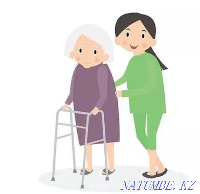 Няня/ сиделка Алматы - изображение 2