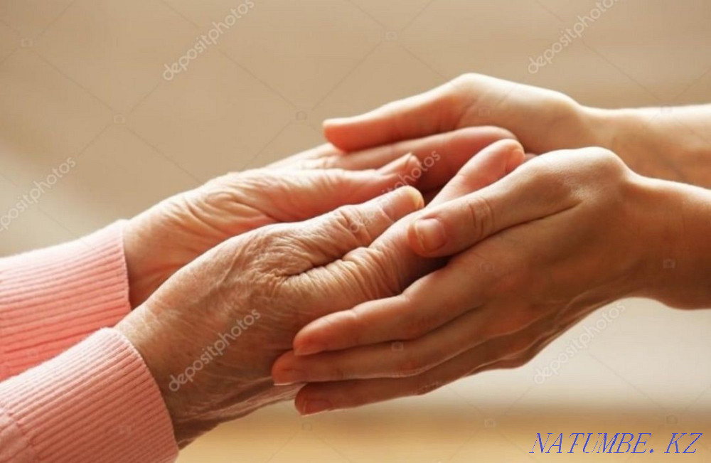 Мен медбике болып жұмыс іздеймін.  Астана - изображение 1