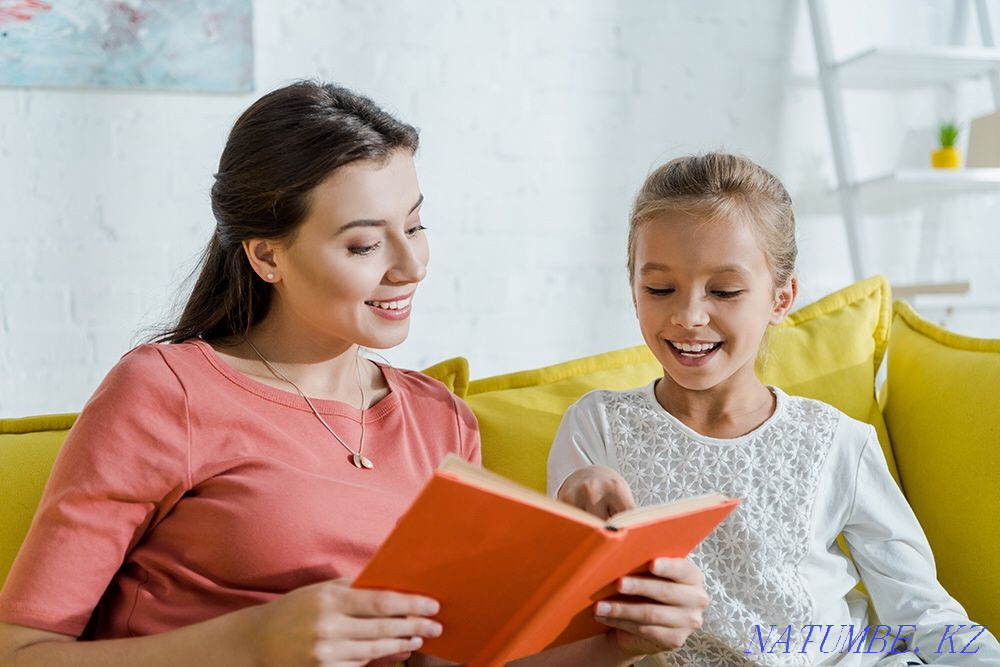 Приходящая няня с 14.00 до 17.00. В час - 1500 тенге Астана - изображение 1