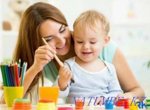 I offer babysitting services at home Aqtobe - photo 2