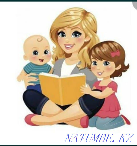 I offer babysitting services at home Aqtobe - photo 1