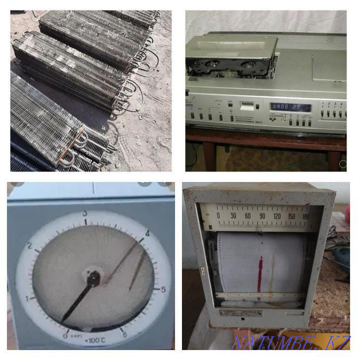We accept old boo. good prices. Samavar, electric motor, air conditioning Ust-Kamenogorsk - photo 4
