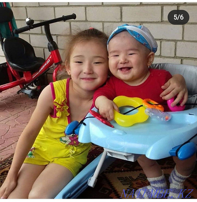 Няня у себя на дому/Баланы оз уйимде караймын бала кутушимин Уральск - изображение 4