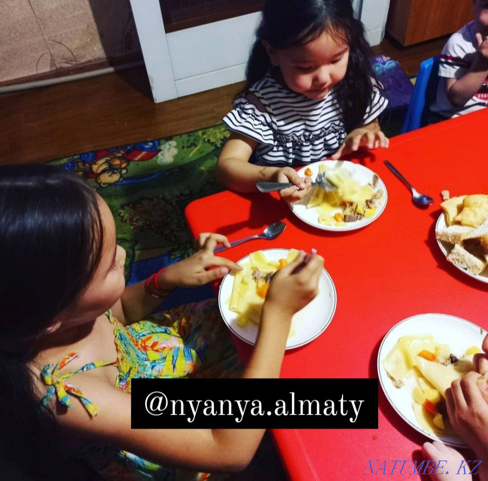 Nanny at home Almaty - photo 4