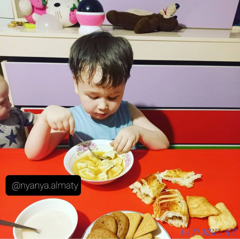 Nanny at home Almaty - photo 3