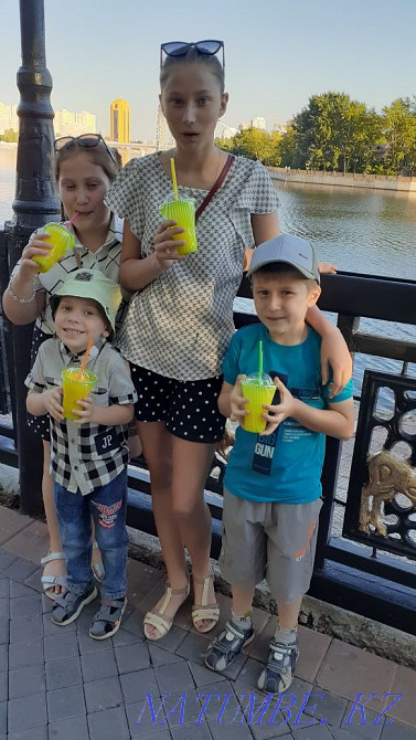 Nanny at home. District of Zhannura. Astana - photo 4