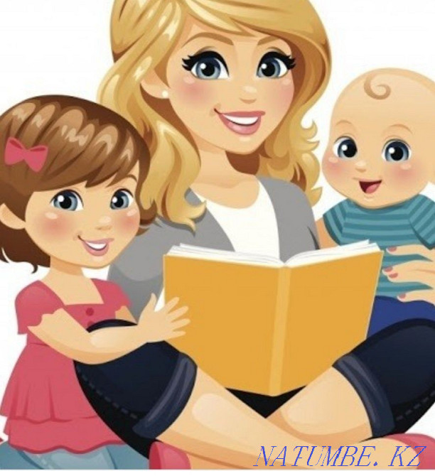 Nanny at home, kindergarten! Karagandy - photo 1