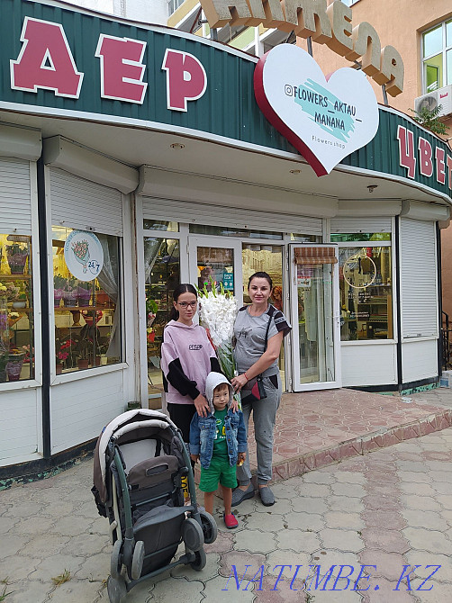 Nanny for a child at home Aqtau - photo 1