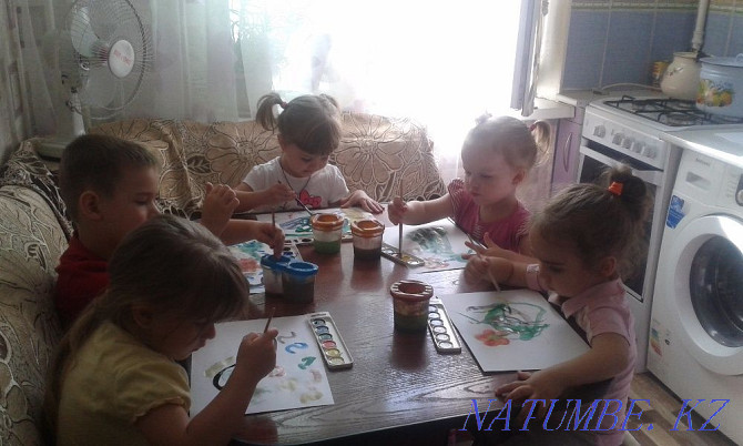 babysitter at home Almaty - photo 7
