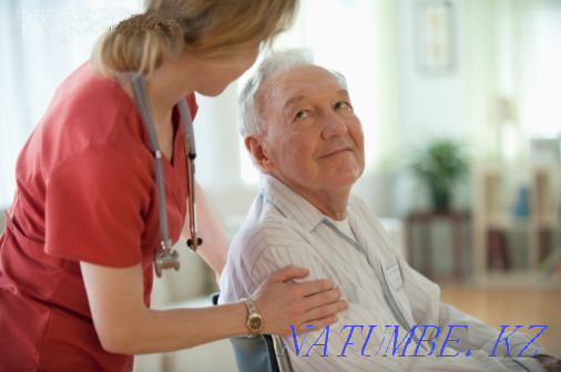 Carers / nurses / care for the elderly in the hospitals of the city Karagandy - photo 3