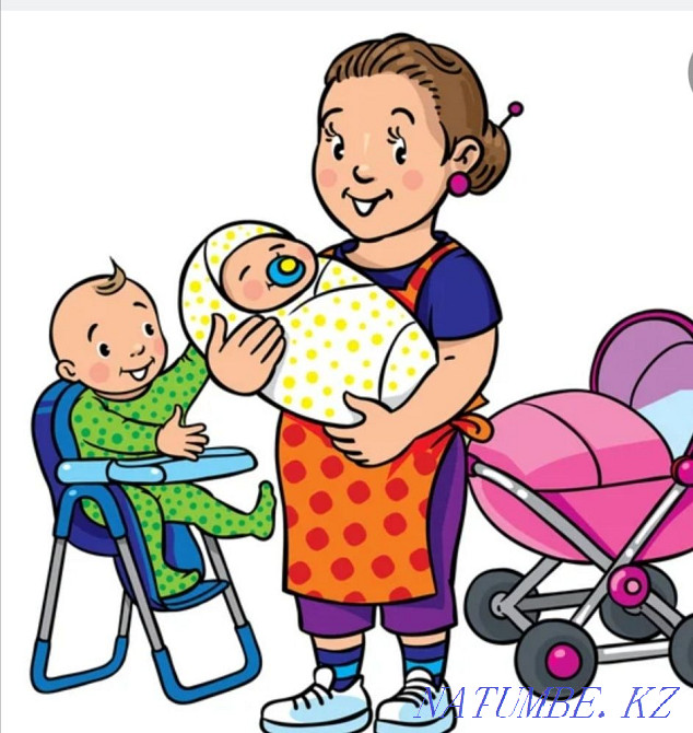 Няня у себя на дому  - изображение 1