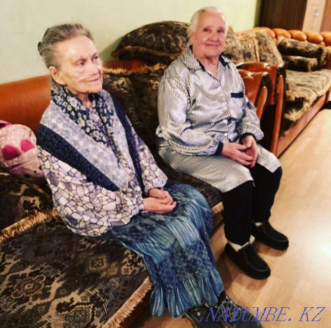 Boarding house for the elderly Almaty - photo 2