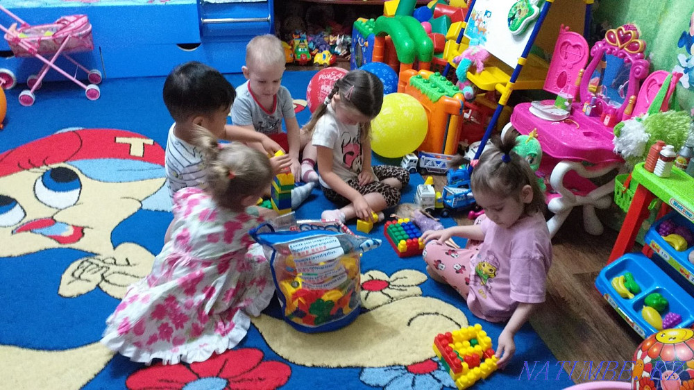 Nanny at home around the clock. Almaty - photo 2