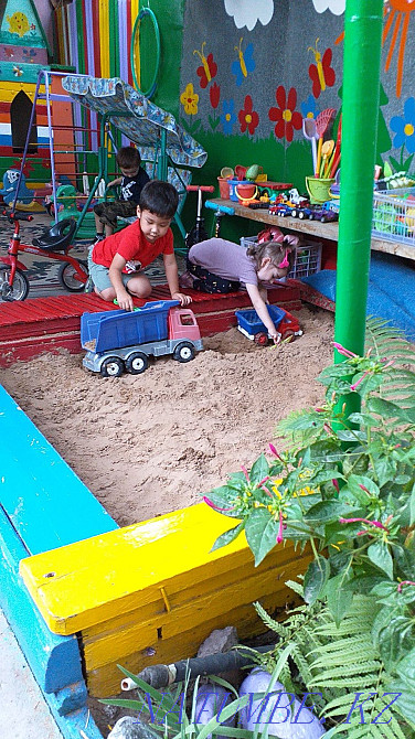 Nanny at home around the clock. Almaty - photo 7