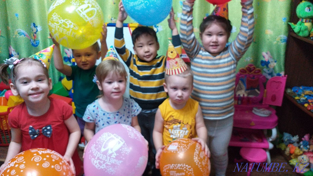 Nanny at home around the clock. Almaty - photo 1