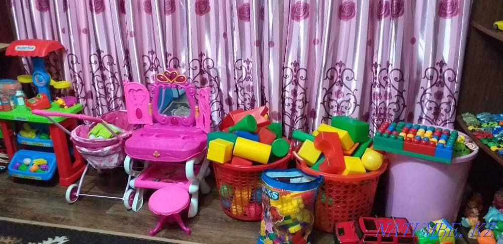 Nanny at home around the clock. Almaty - photo 5