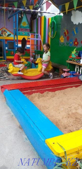 Үйде күтуші.Шағын бақ.Демалыс күні жоқ.  Алматы - изображение 2