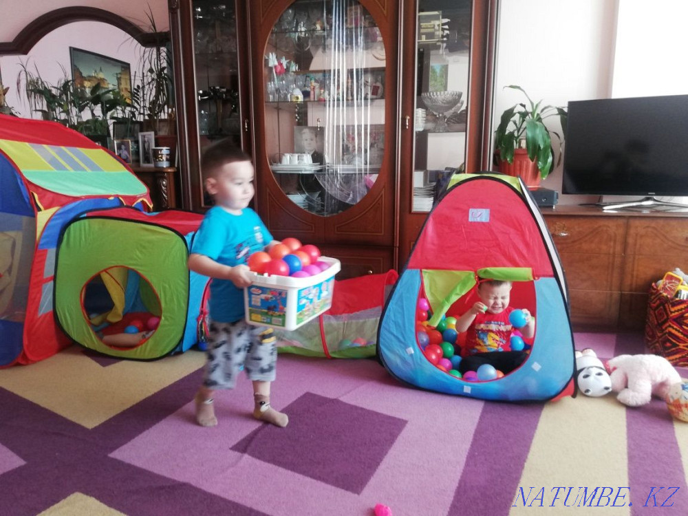 Nanny at home Astana - photo 3