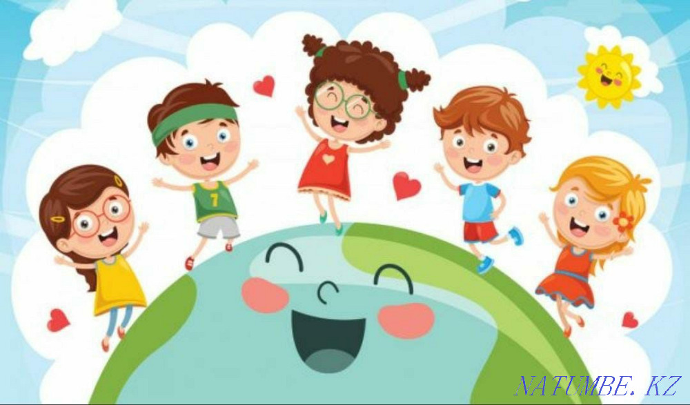 Няня у себя на дому Шымкент - изображение 1