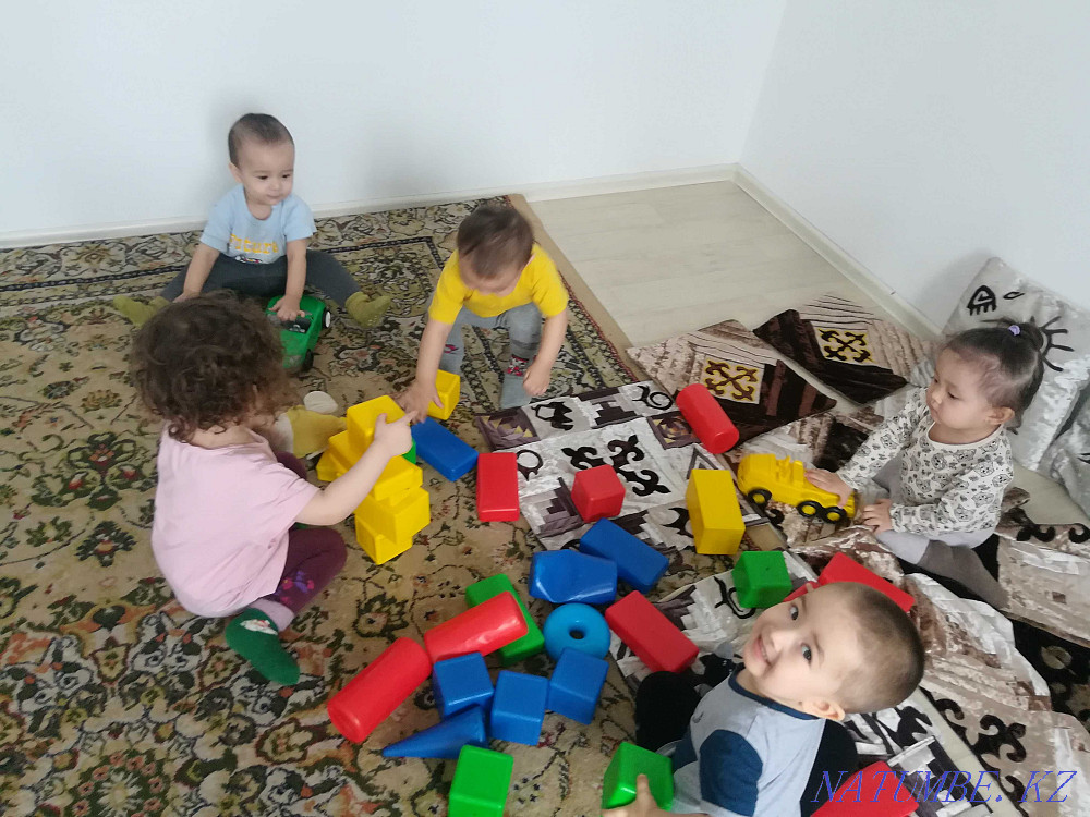 Nanny at home Southeast Karagandy - photo 6