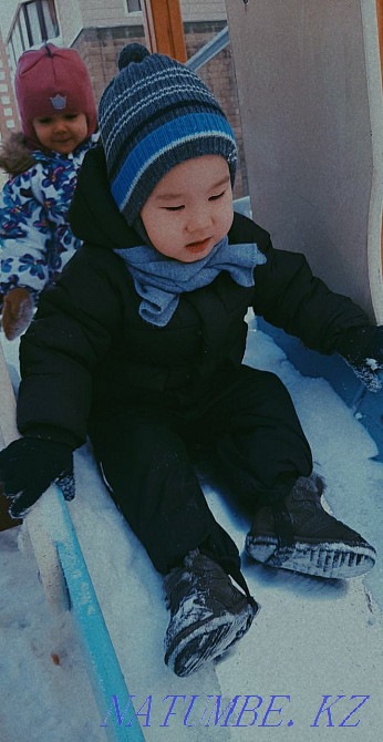 Nanny at home Imanova district Astana - photo 2